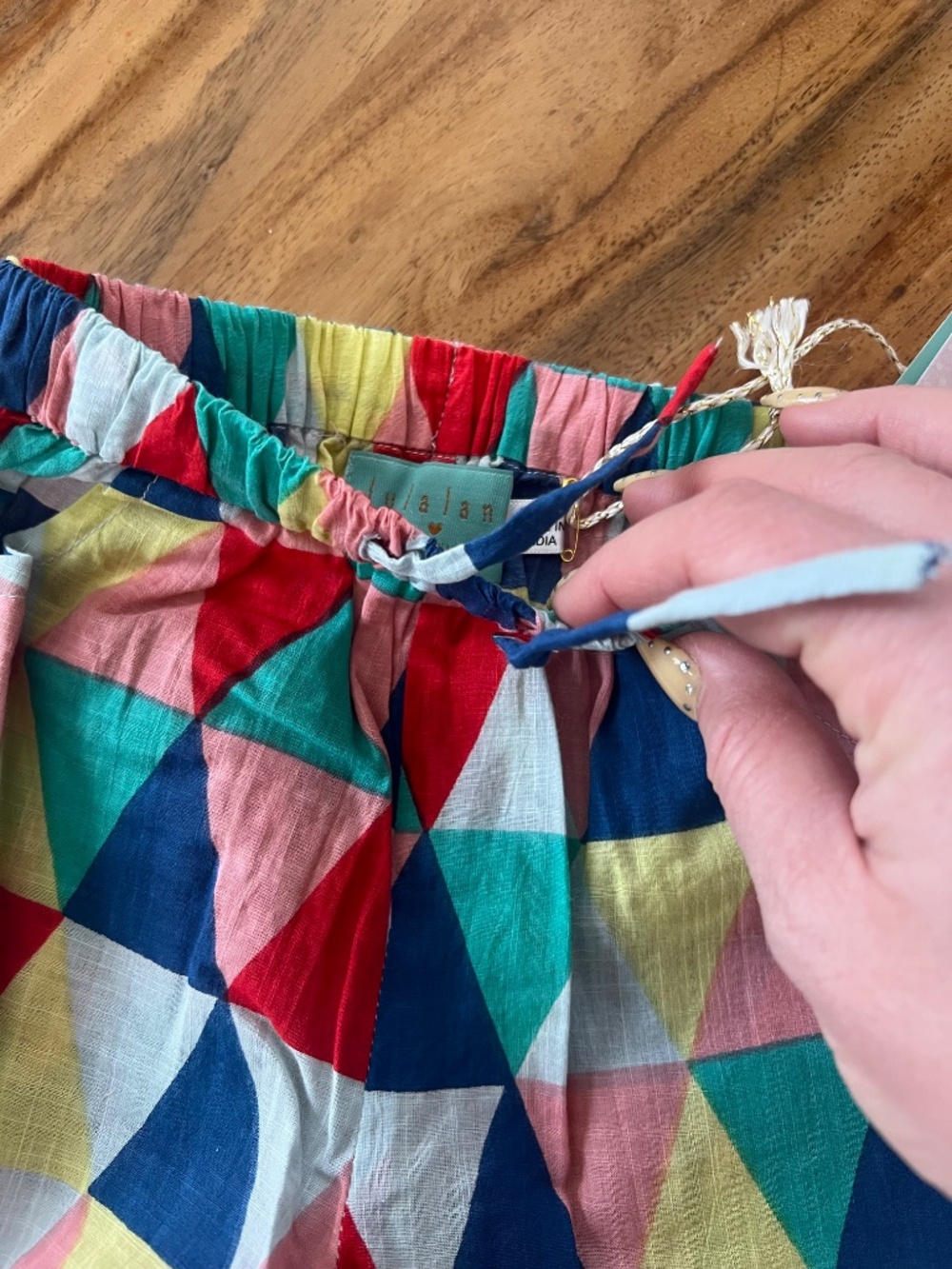 Triangle Pant - Picture 4 of 6